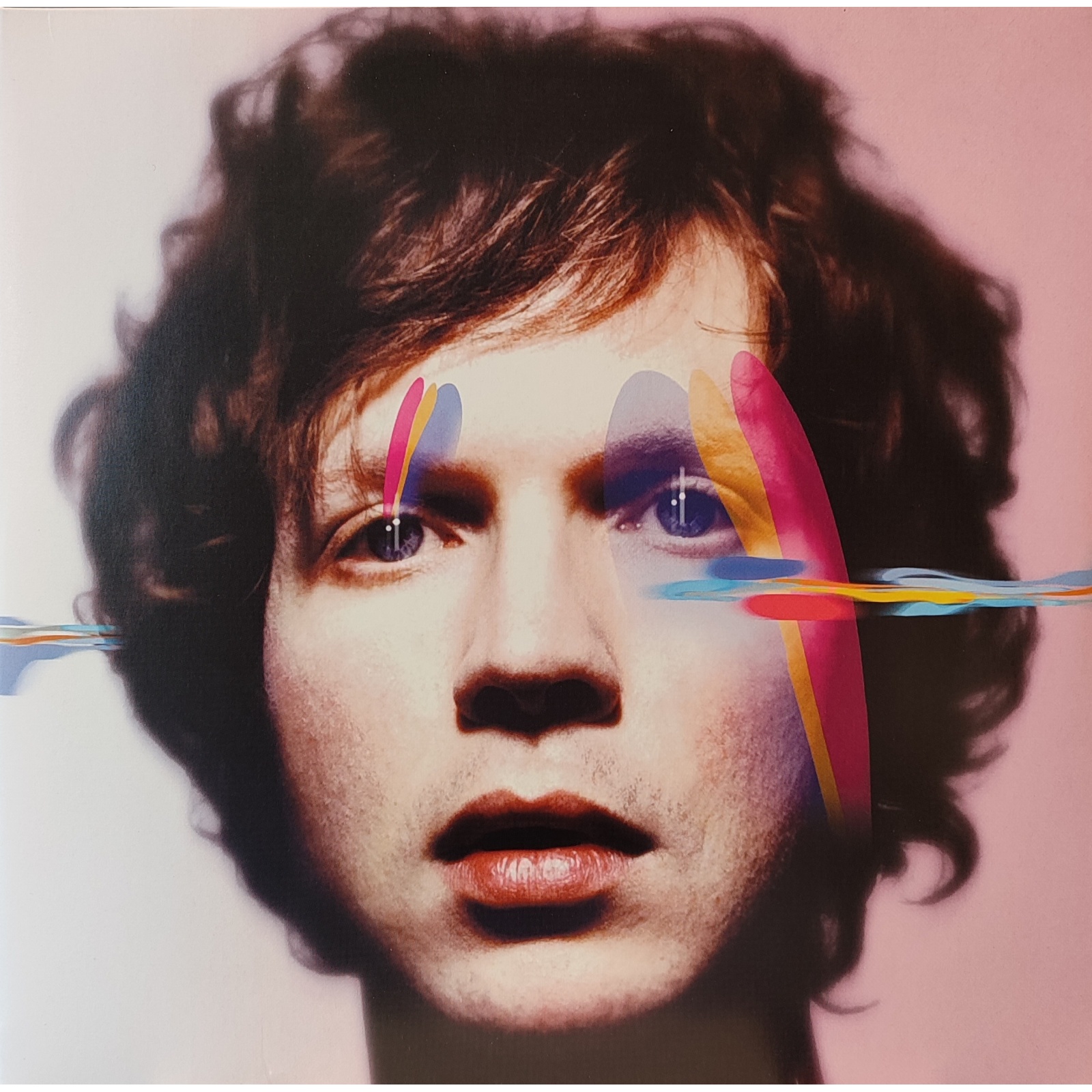 Beck - Sea change, prima edizione europea in vinile di seconda mano sigillato Beck - Sea change, prima edizione europea in vinile di seconda mano sigillato