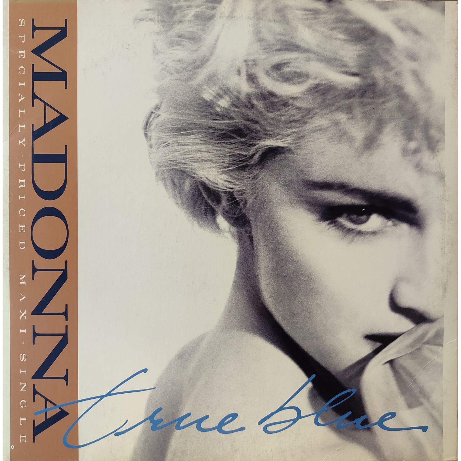 Madonna - True blue Madonna - True blue