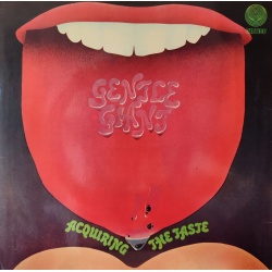 Gentle Giant - Acquiring the taste