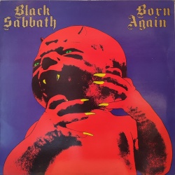 Black Sabbath - Born Again