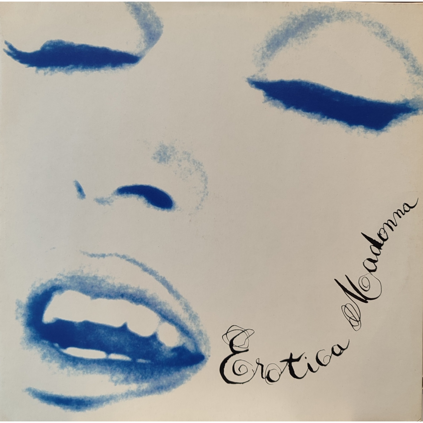 Madonna - Erotica Madonna - Erotica