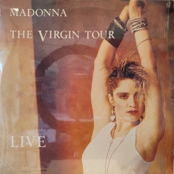 Madonna - The Virgin Tour Live
