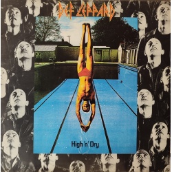 Def Leppard - High 'n' Dry