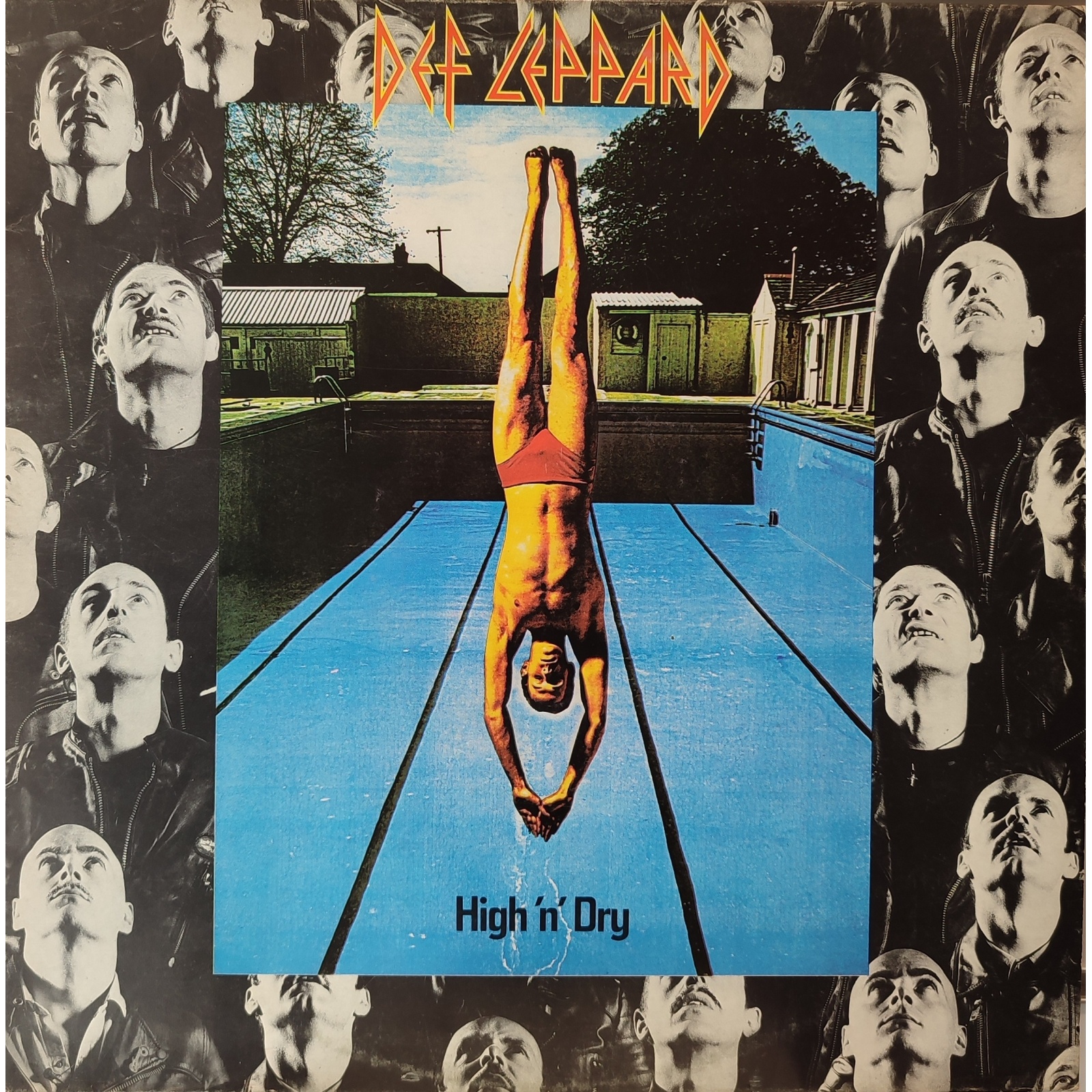 Def Leppard - High 'n' Dry Def Leppard - High 'n' Dry