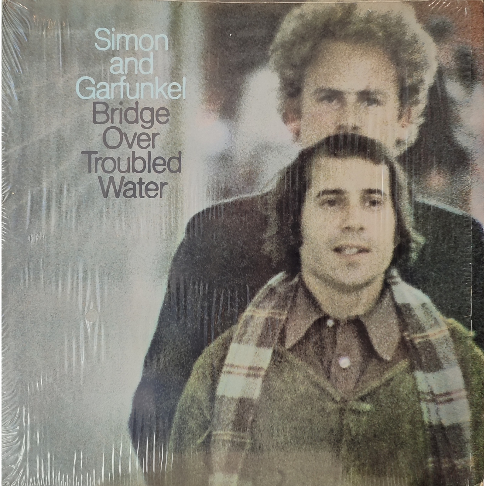 Simon and Garfunkel - Bridge over troubled water Simon and Garfunkel - Bridge over troubled water