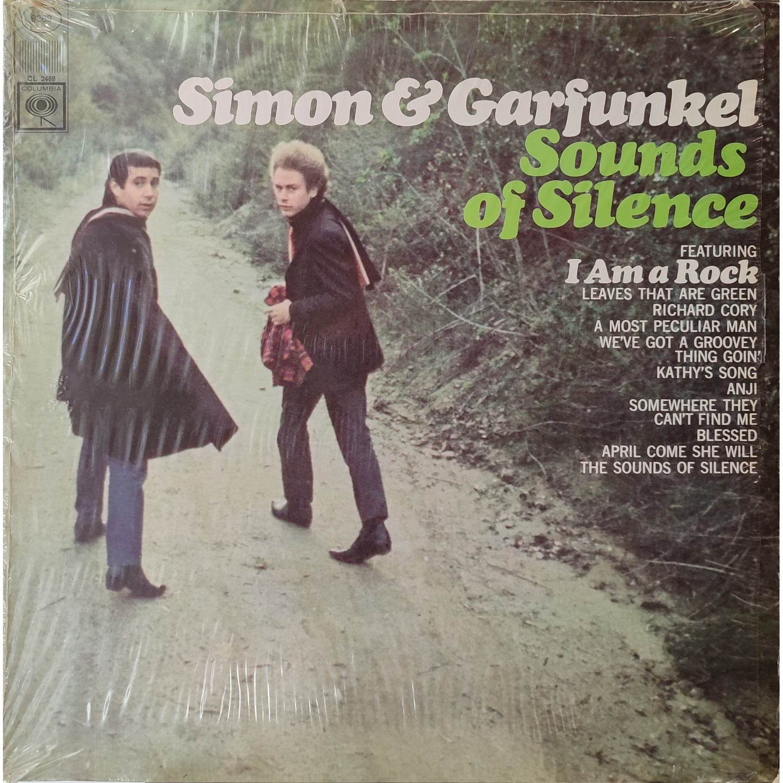 Simon and Garfunkel - Sound of Silence Simon and Garfunkel - Sound of Silence