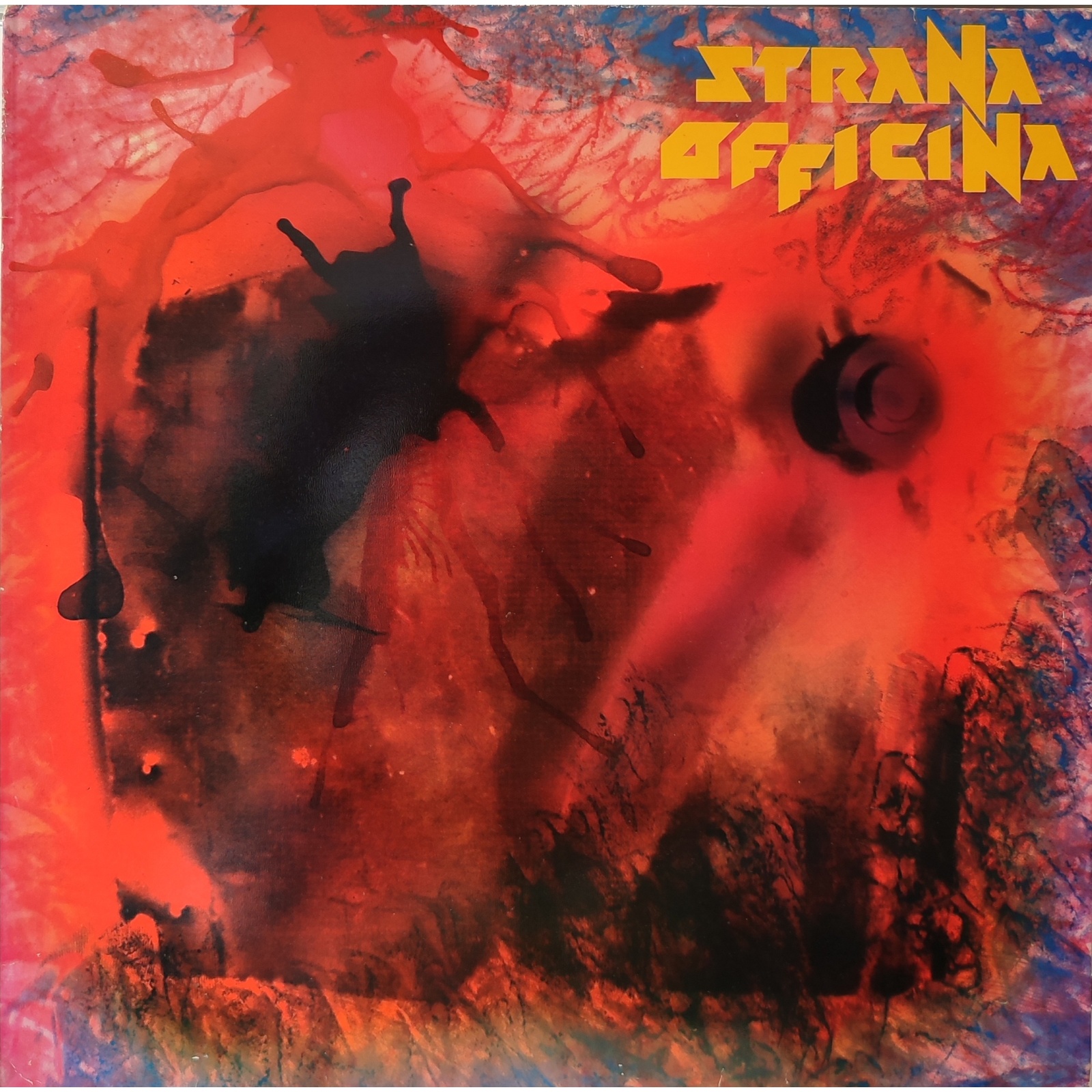 Strana Officina - Strana Officina Strana Officina - Strana Officina