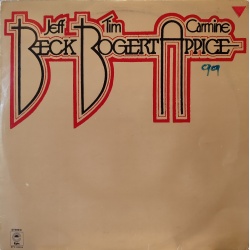Beck, Bogert & Appice - Beck, Bogert & Appice