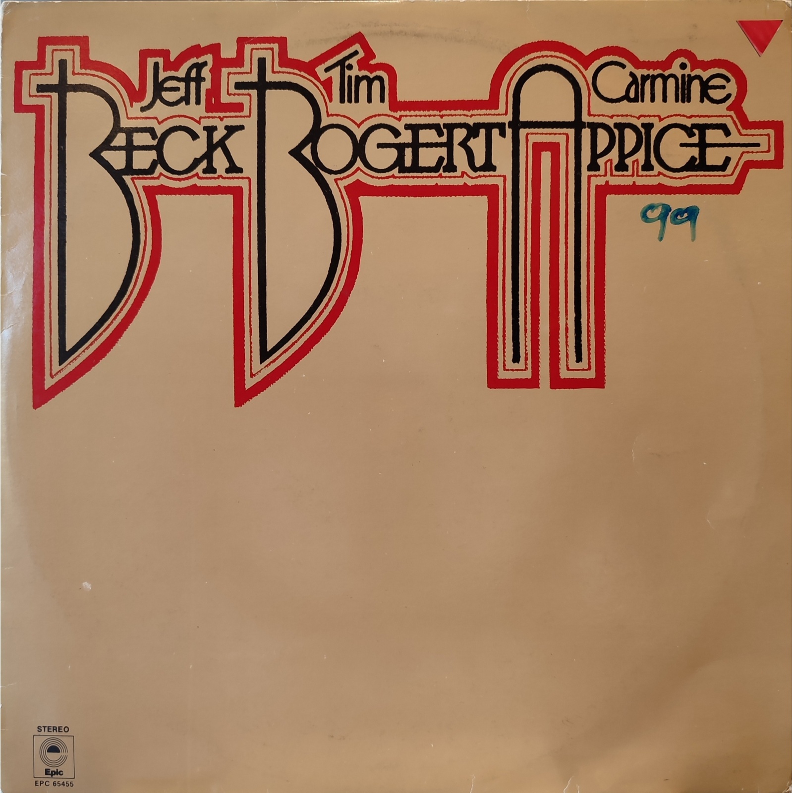 Beck, Bogert & Appice - Beck, Bogert & Appice Beck, Bogert & Appice - Beck, Bogert & Appice