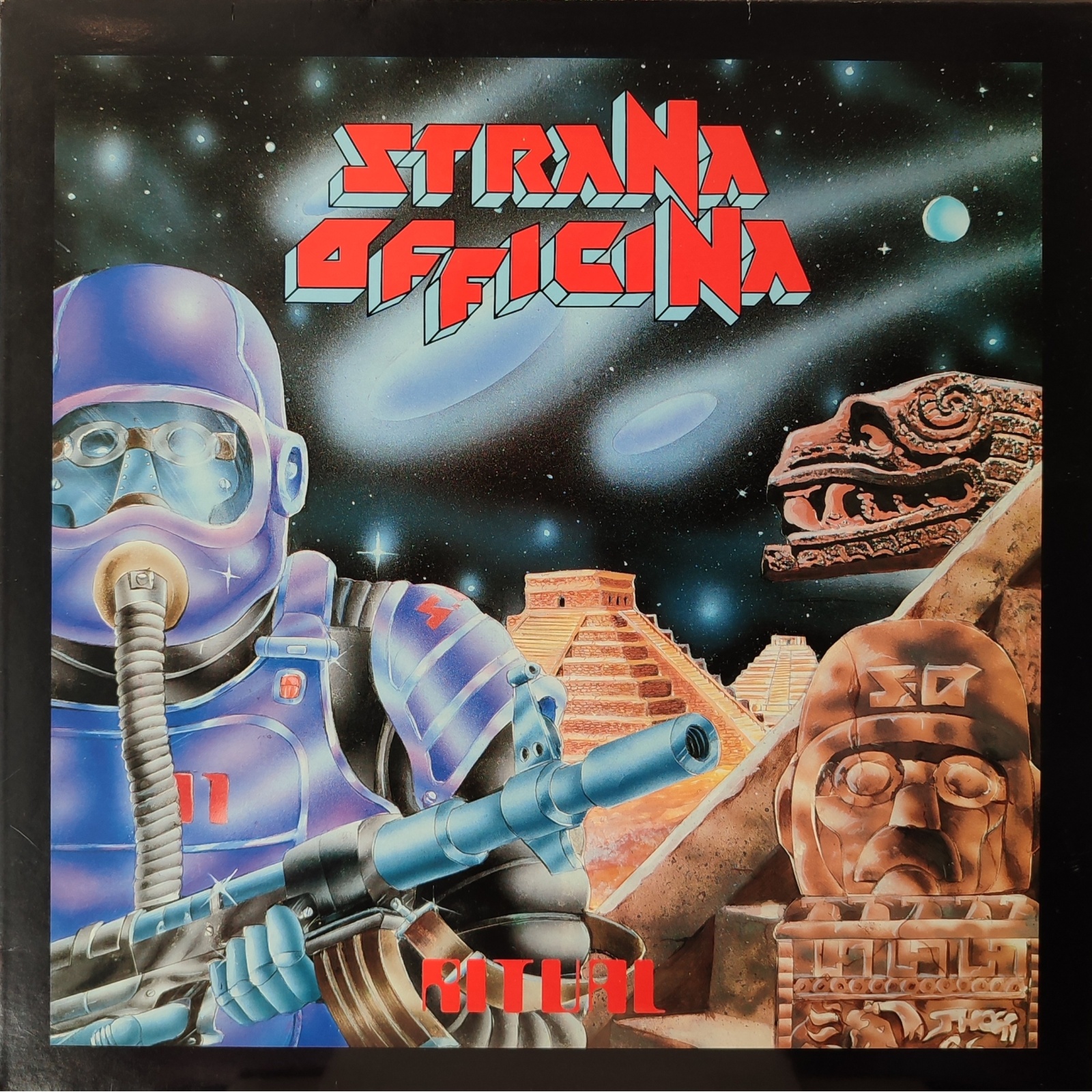 Strana Officina - Ritual Strana Officina - Ritual