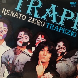 Renato Zero - Trapezio