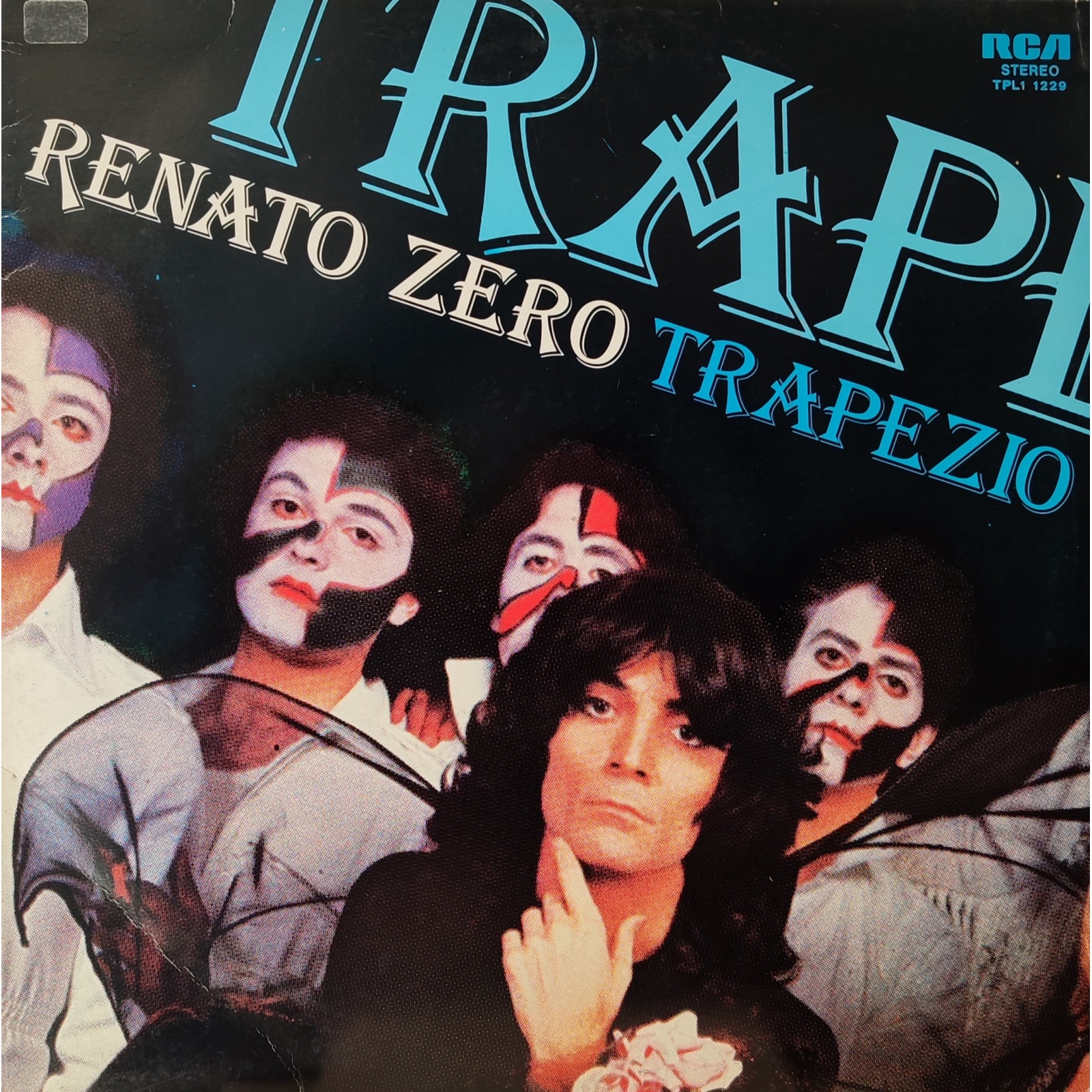 Renato Zero - Trapezio Renato Zero - Trapezio