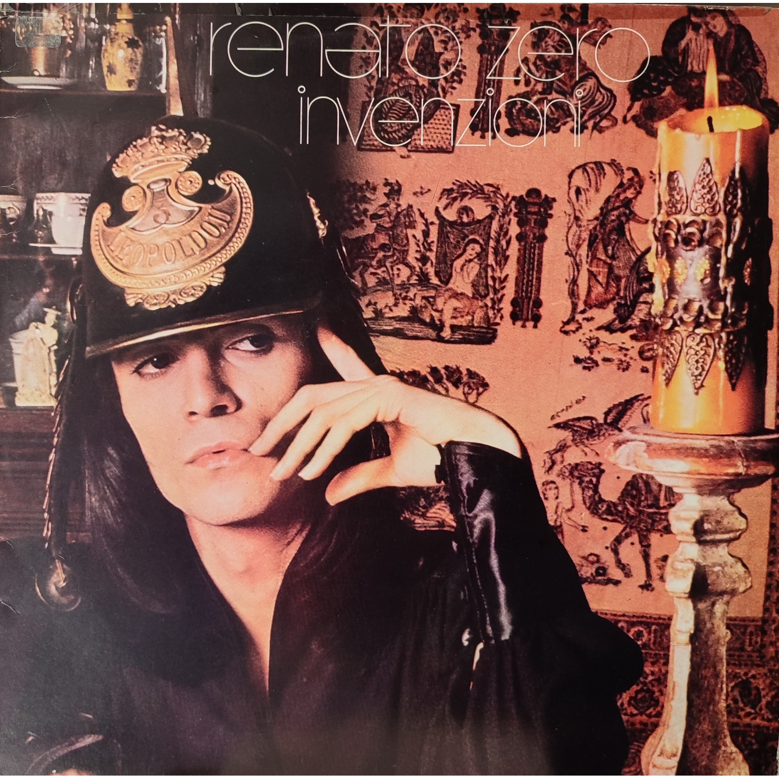 Renato Zero - Invenzioni Renato Zero - Invenzioni