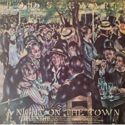 Rod Stewart - A night on the town