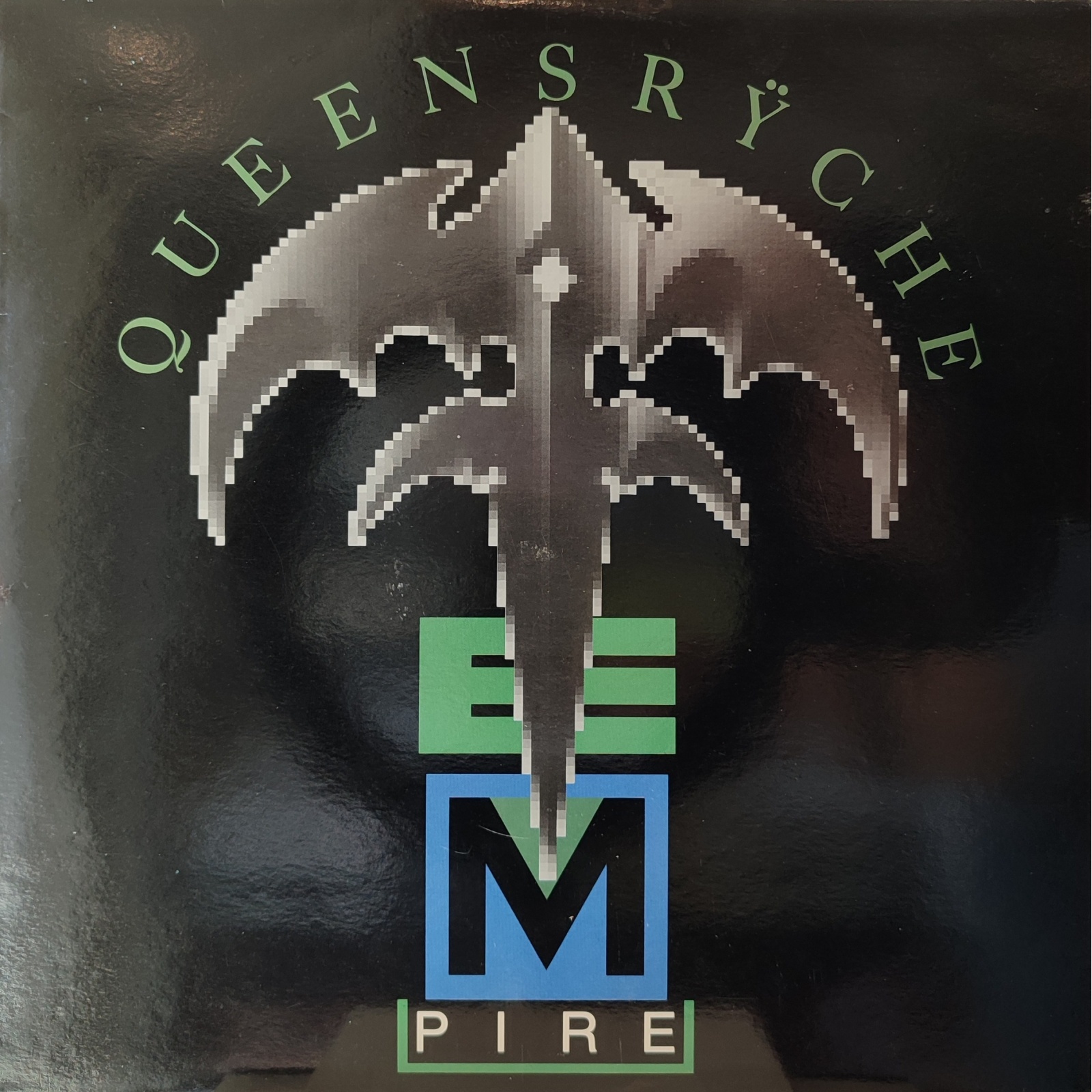 Queensryche - Empire Queensryche - Empire