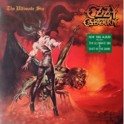 Ozzy Osbourne - The ultimate sin