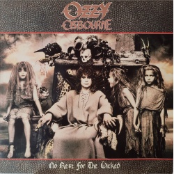 Ozzy Osbourne - No rest for the wicked
