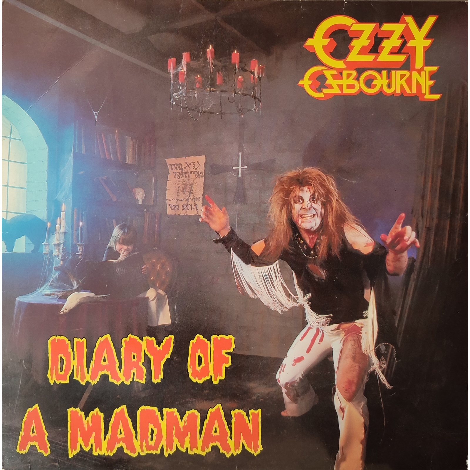 Ozzy Osbourne - Diary of a Madman Ozzy Osbourne - Diary of a Madman