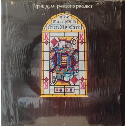 The Alan Parsons Project - The turn of a friendly card