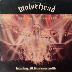 Motörhead - No sleep 'til Hammersmith