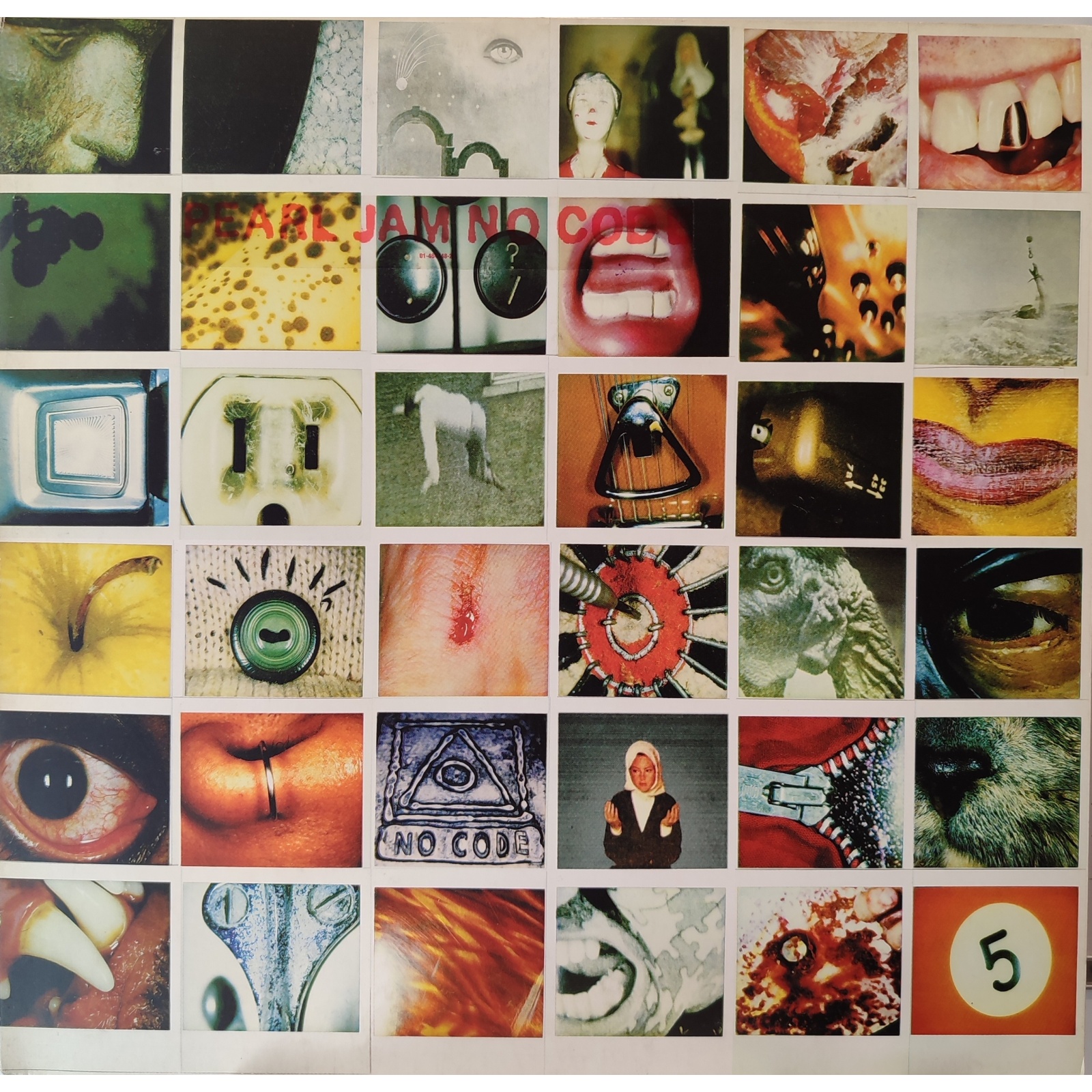 Pearl Jam - No code Pearl Jam - No code