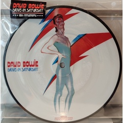 David Bowie - Drive in saturday