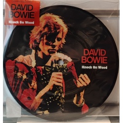 David Bowie - Knock on wood