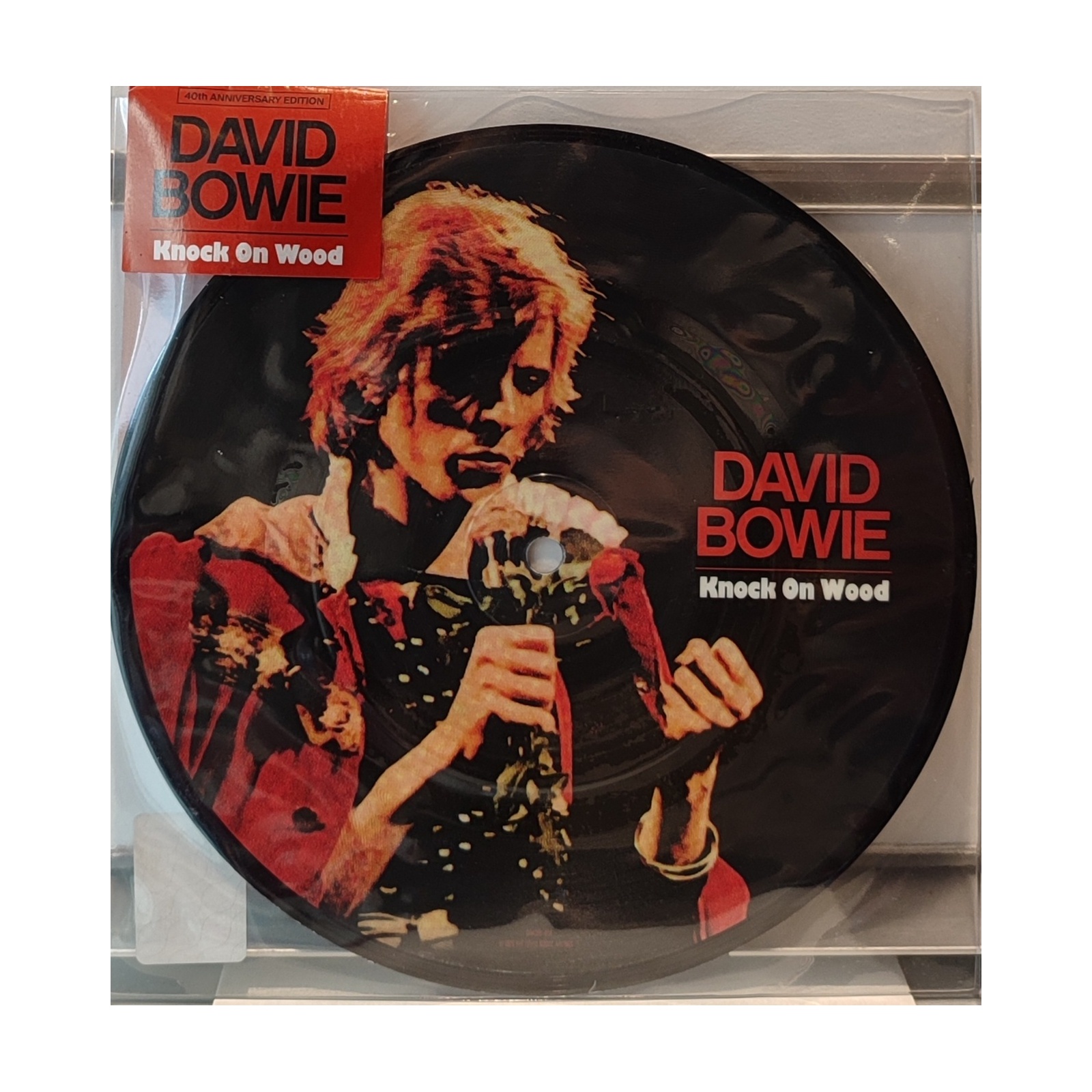 David Bowie - Knock on wood David Bowie - Knock on wood