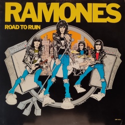 Ramones - Road to ruin