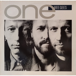 Bee Gees - One, prima edizione tedesca in vinile di seconda mano