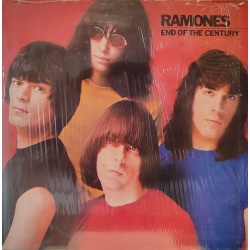 Ramones -End of the century