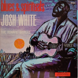 Josh White - Blues & spurituals