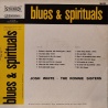 Josh White - Blues & spurituals Josh White - Blues & spurituals