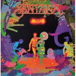 Santana - Amigos