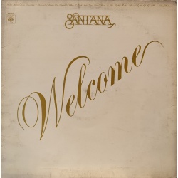Santana - Welcome