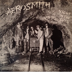 Aerosmith - Night in the ruts
