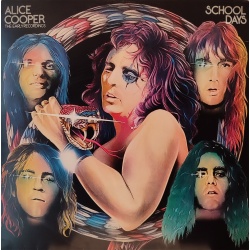 Alice Cooper - School Days: the early recordings