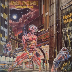Iron Maiden - Somewhere in time