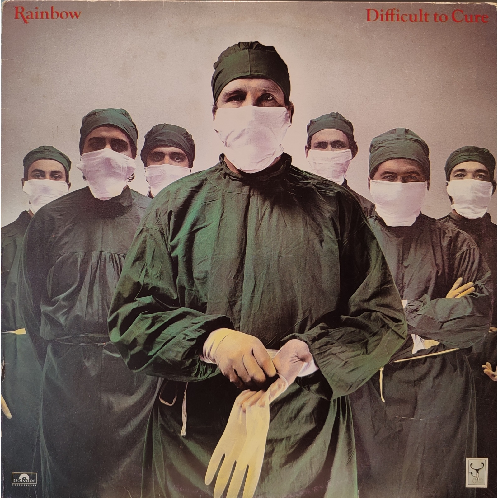 Rainbow - Difficult to cure Rainbow - Difficult to cure