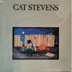 Cat Stevens - Teaser and the Firecat