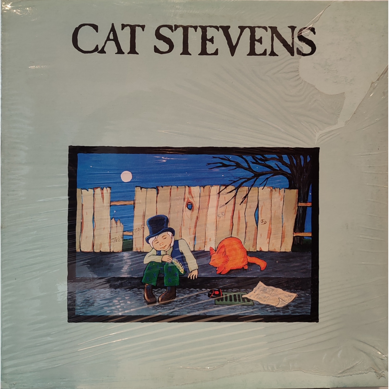 Cat Stevens - Teaser and the Firecat Cat Stevens - Teaser and the Firecat
