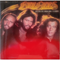 Bee Gees - Spirits having flown, prima edizione italiana in vinile di seconda mano