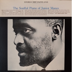 Junior Mance - The soulful piano of Junior Mance