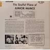 Junior Mance - The soulful piano of Junior Mance Junior Mance - The soulful piano of Junior Mance