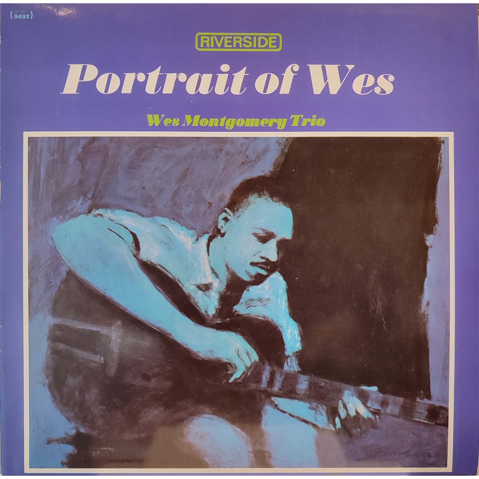 Wes Montgomery Trio - Portrait of Wes Wes Montgomery Trio - Portrait of Wes