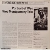 Wes Montgomery Trio - Portrait of Wes Wes Montgomery Trio - Portrait of Wes