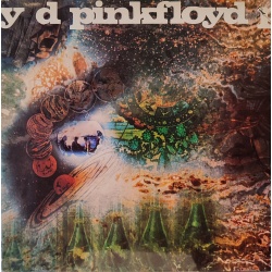 Pink Floyd - A Saucerful of Secrets
