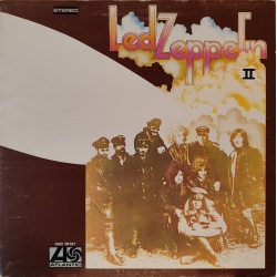 Led Zeppelin - Led Zeppelin II