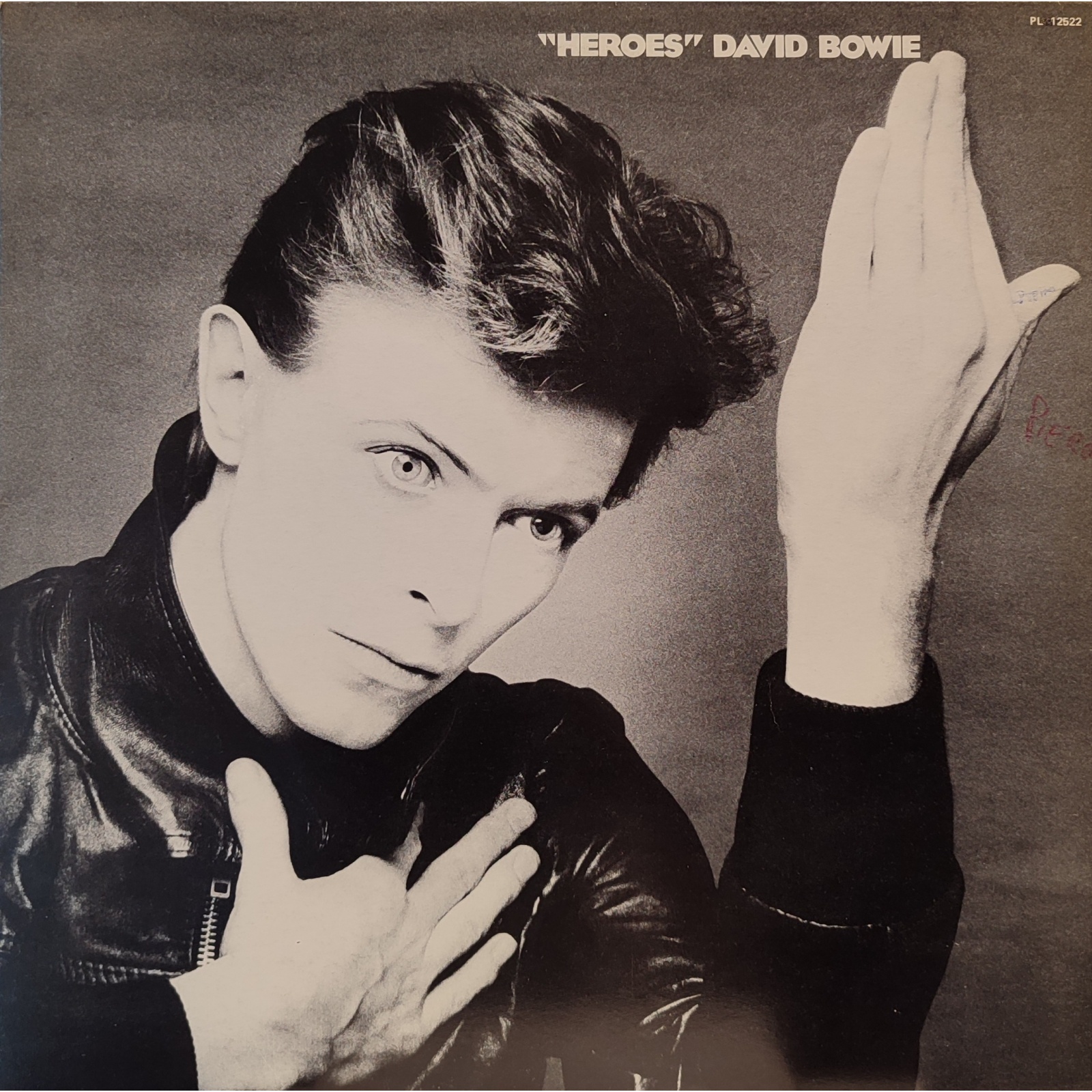 David Bowie - Heroes David Bowie - Heroes