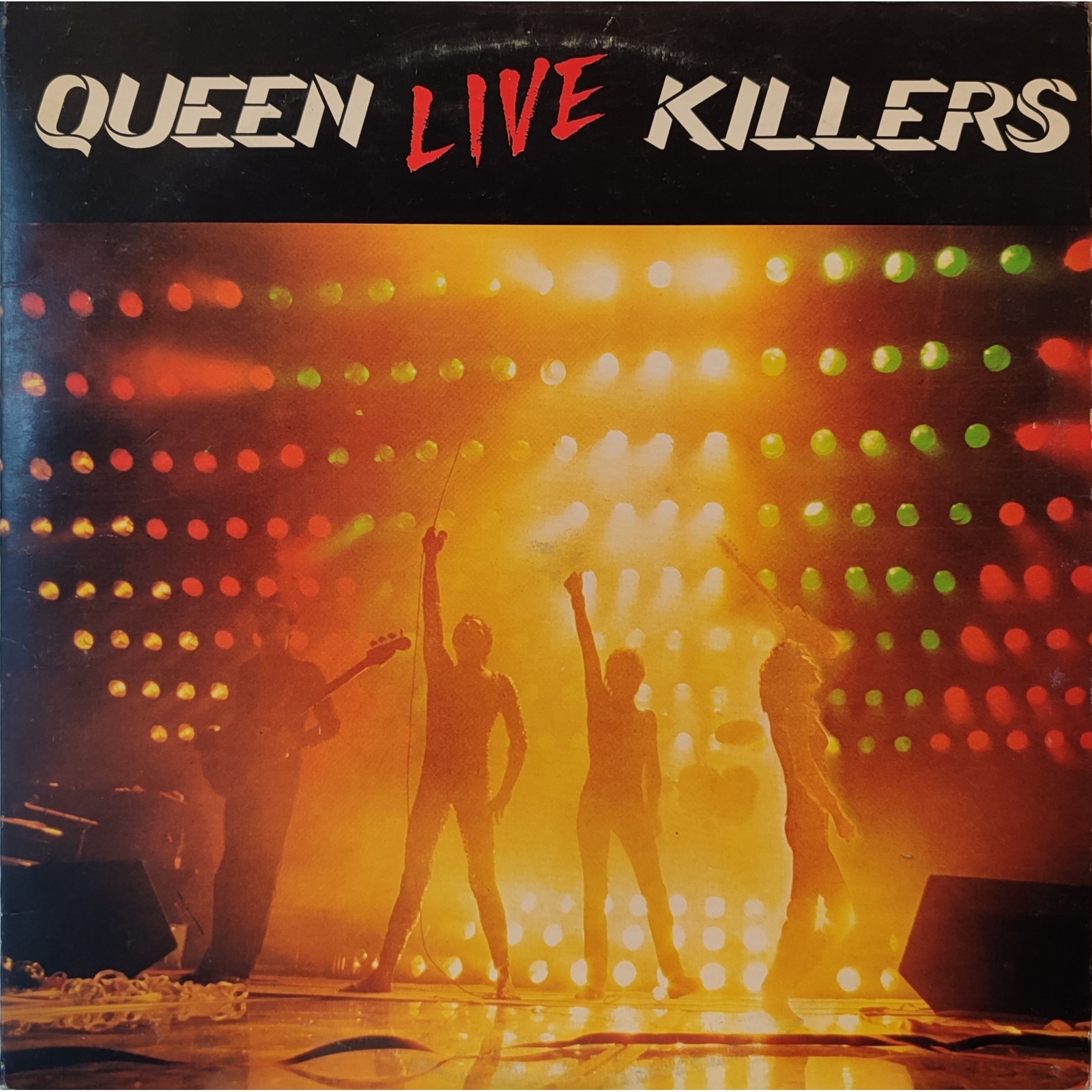 Queen - Live killers Queen - Live killers